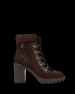 Veronica Beard Boots & Booties|The Veronicas' Favorites*Reece Lug Bootie in Espresso