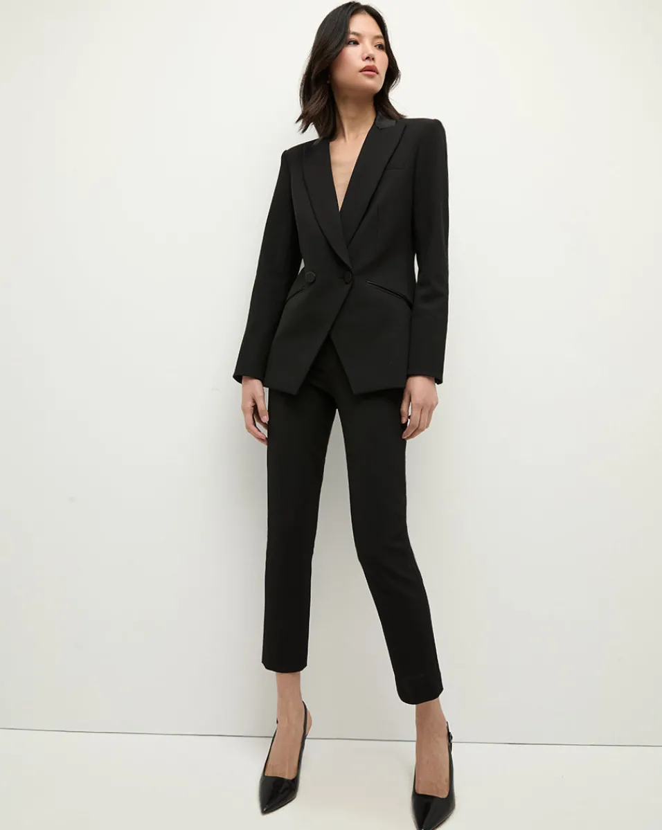 Veronica Beard Jackets & Outerwear|The Veronicas' Favorites*Rickie Dickey Jacket in | Blazer Black
