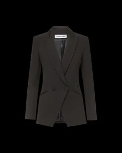Veronica Beard Jackets & Outerwear|The Veronicas' Favorites*Rickie Dickey Jacket in | Blazer Black