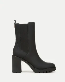 Veronica Beard Boots & Booties*Riley Chelsea Bootie in Black