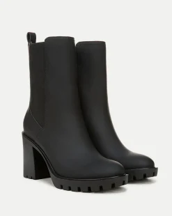 Veronica Beard Boots & Booties*Riley Chelsea Bootie in Black