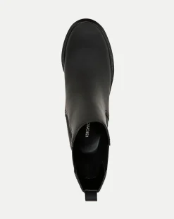 Veronica Beard Boots & Booties*Riley Chelsea Bootie in Black