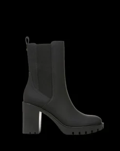 Veronica Beard Boots & Booties*Riley Chelsea Bootie in Black