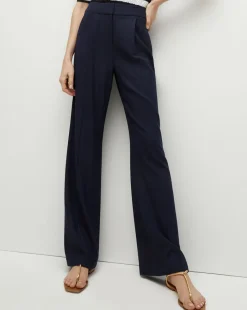 Veronica Beard Pants*Robinne Pant Marine