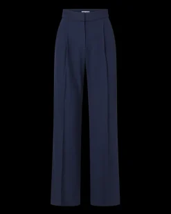 Veronica Beard Pants*Robinne Pant Marine