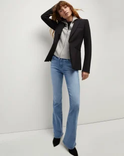 Veronica Beard Jackets & Outerwear|Extended Sizes*Scuba Dickey Jacket Black