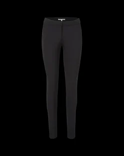 Veronica Beard Pants|Vb Classics*Scuba Legging Black