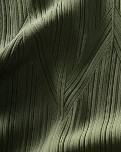 Veronica Beard Tops|Sweaters*Semma Sweater in Stone Army StoneArmy