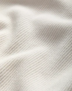 Veronica Beard Tops|Sweaters*Sid Sleeveless Crew-Neck Pullover in White Off-White