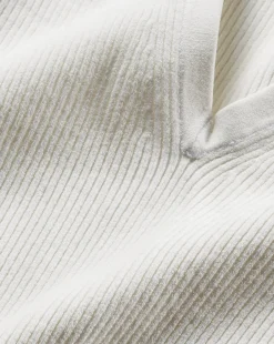 Veronica Beard Tops|Sweaters*Sid Sleeveless Knit Top Off-White