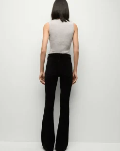 Veronica Beard Sweaters|Tops*Sid Sleeveless Pullover in Silver