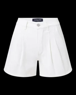 Veronica Beard Jeans|Skirts & Shorts*Simpson Denim Short in White