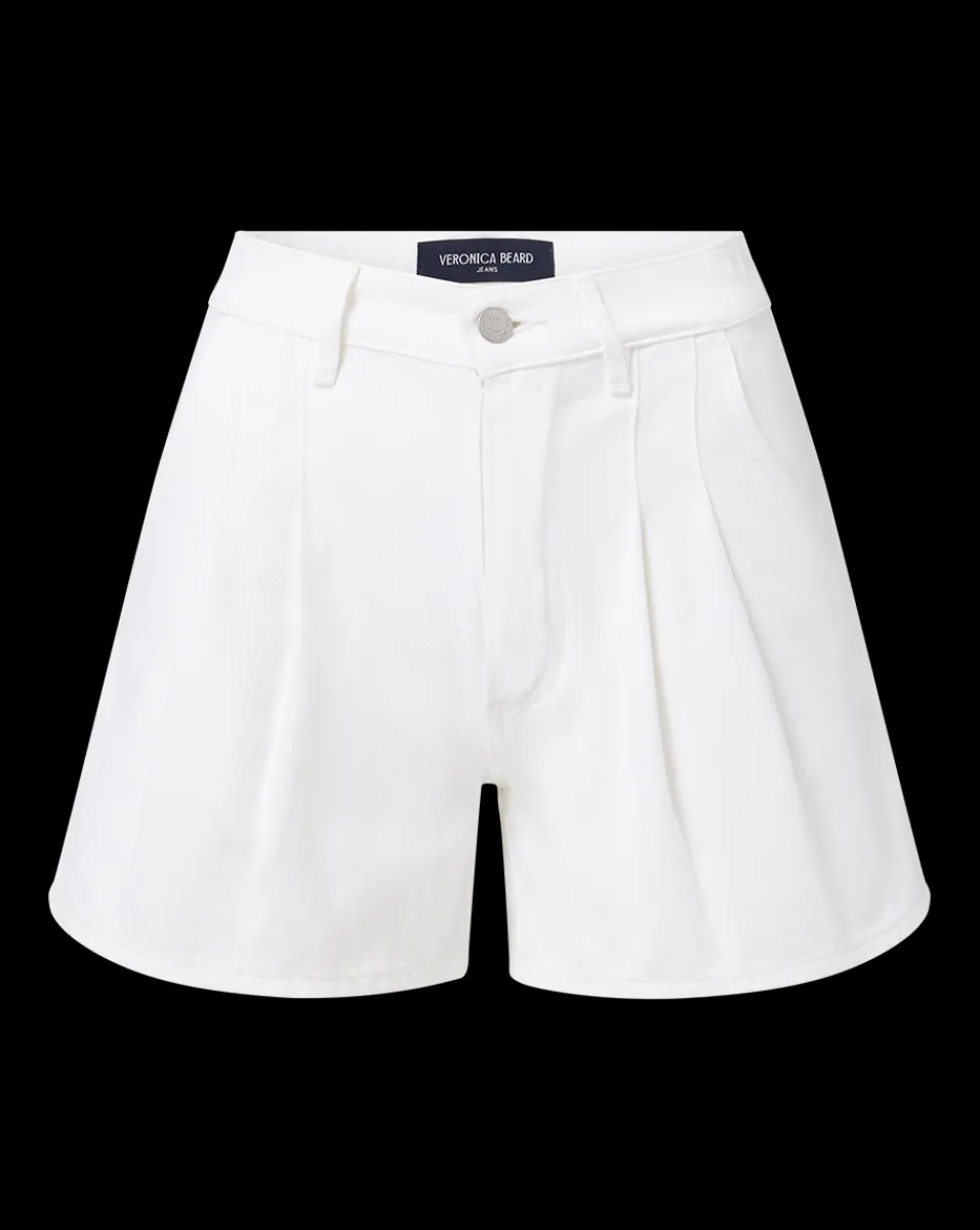 Veronica Beard Jeans|Skirts & Shorts*Simpson Denim Short in White