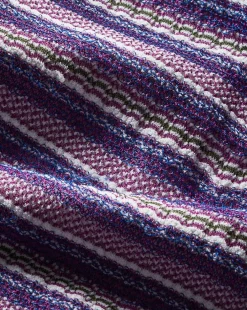 Veronica Beard Dresses*Sivan Striped Knit Dress Multi