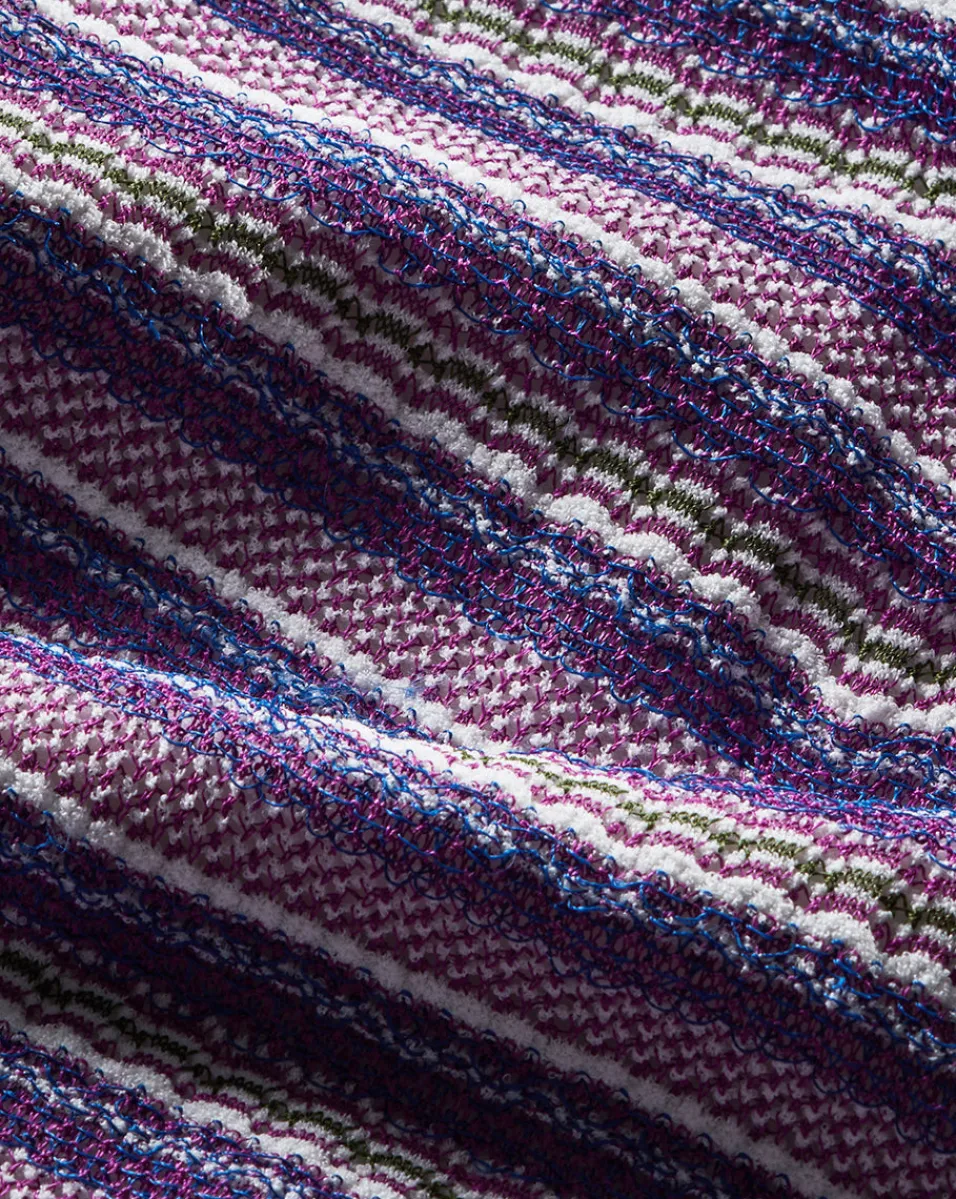 Veronica Beard Dresses*Sivan Striped Knit Dress Multi