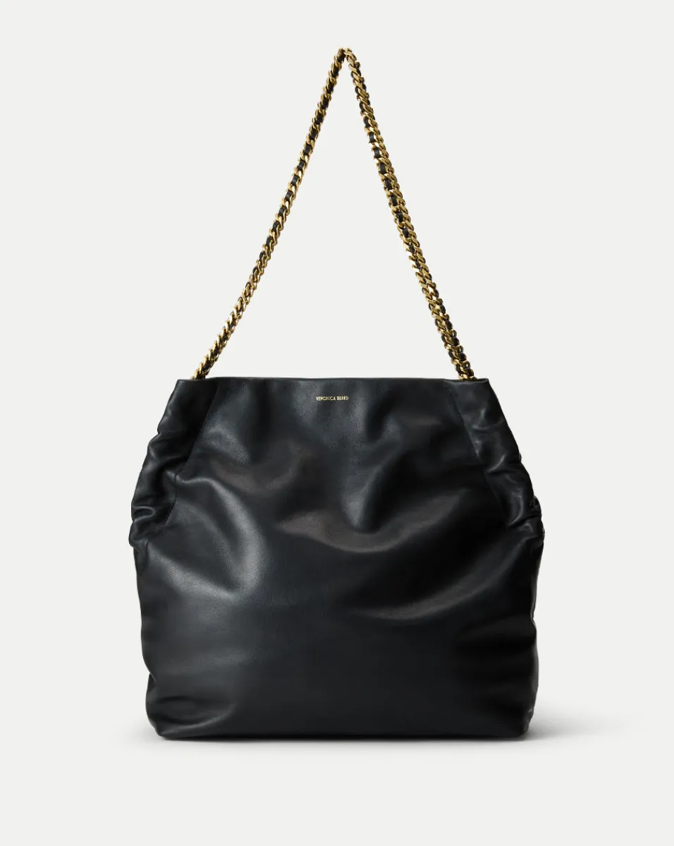 Veronica Beard Shoulder Bags|The Veronicas' Favorites*Slouch Shoulder Bag in Black