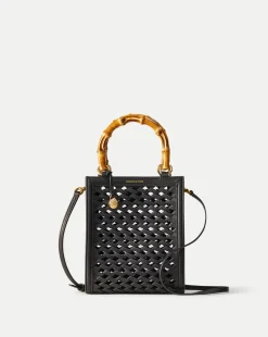 Veronica Beard Crossbody Bags*Small Shopper in Black