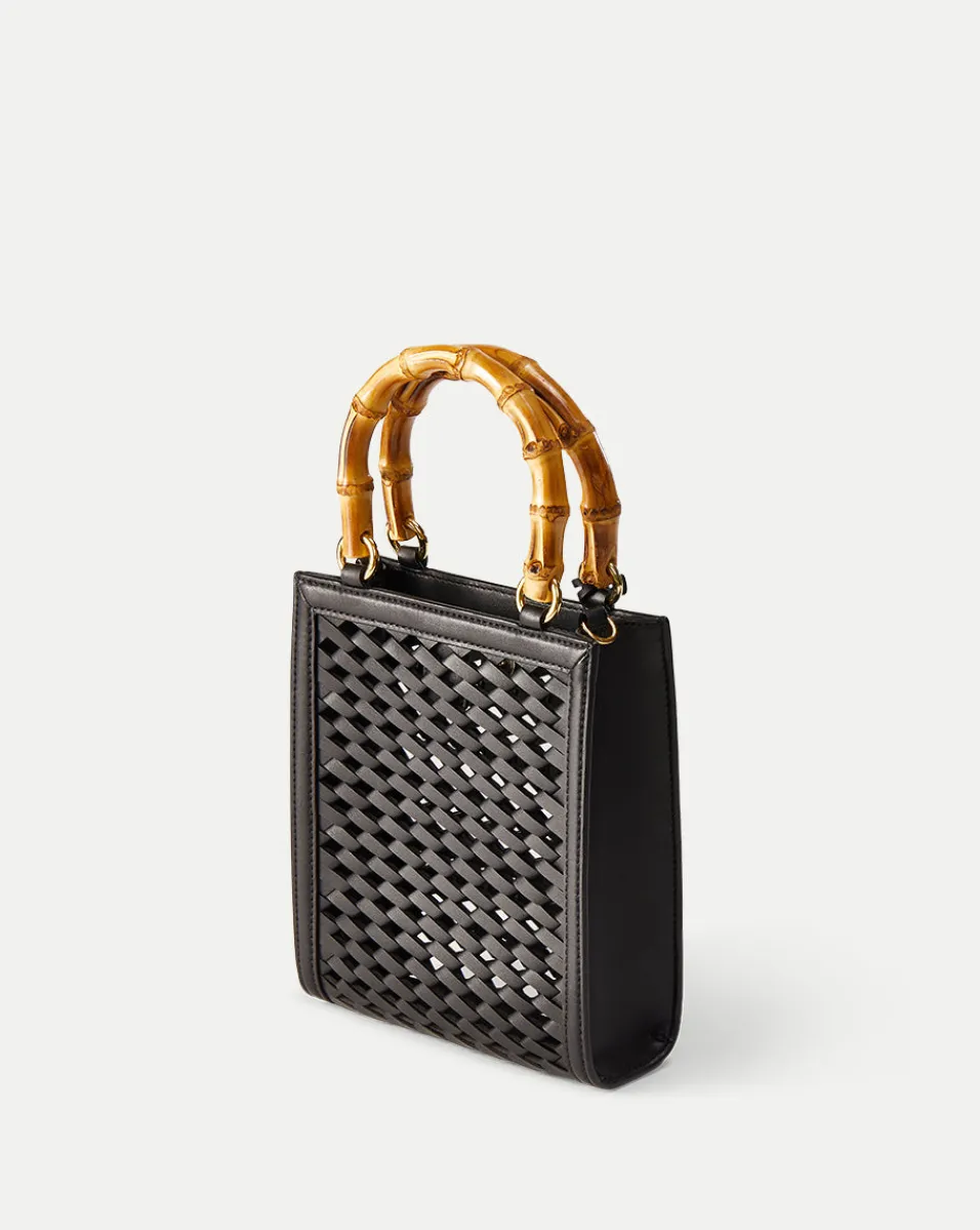 Veronica Beard Crossbody Bags*Small Shopper in Black