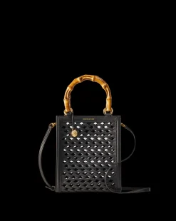 Veronica Beard Crossbody Bags*Small Shopper in Black
