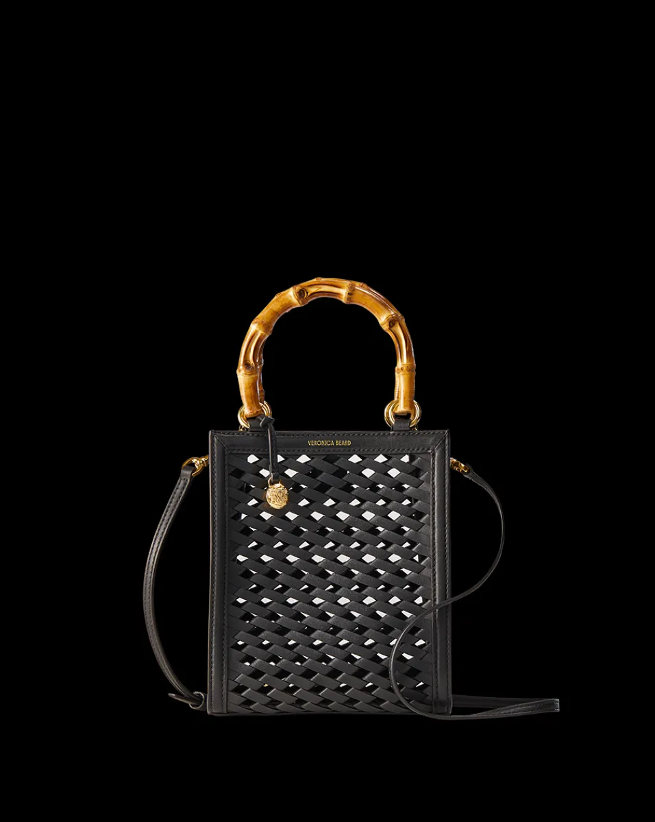 Veronica Beard Crossbody Bags*Small Shopper in Black