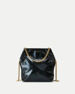 Veronica Beard Crossbody Bags|Party Dressing*Small Slouch Shoulder Bag in Black