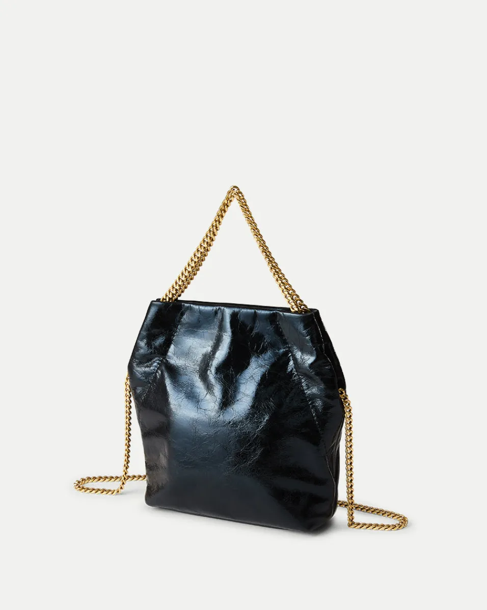 Veronica Beard Crossbody Bags|Party Dressing*Small Slouch Shoulder Bag in Black