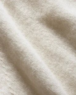 Veronica Beard Sweaters|Tops*Solene Cashmere Cardigan in Ivory