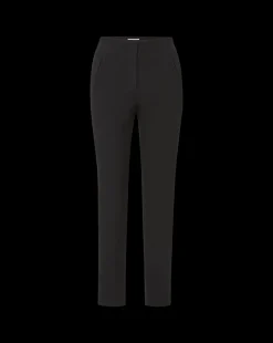 Veronica Beard Pants|The Veronicas' Favorites*Stila Cropped Straight Leg Pant in Black