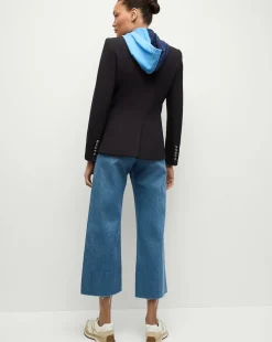 Veronica Beard Jackets & Outerwear|The Gift Guide*Tennessee Titans Dickey Jacket in Navy/Silver TennesseeTitans