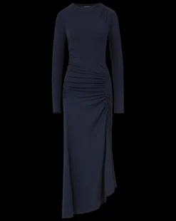 Veronica Beard Dresses|Party Dressing*Theodora Dress in Navy