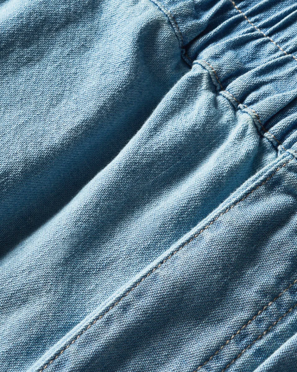Veronica Beard Skirts & Shorts*Tijana Chambray Short in Sky