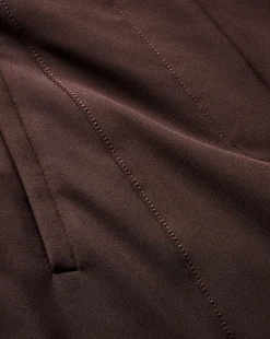 Veronica Beard Pants|The Veronicas' Favorites*Tindaya Pant in Dark Chocolate DarkChocolate