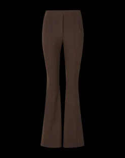 Veronica Beard Pants|The Veronicas' Favorites*Tindaya Pant in Dark Chocolate DarkChocolate