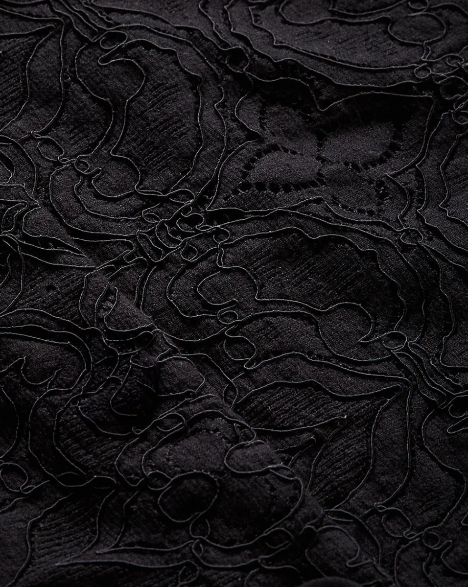 Veronica Beard Pants|Matching Sets*Tonelli Lace Pant in Black