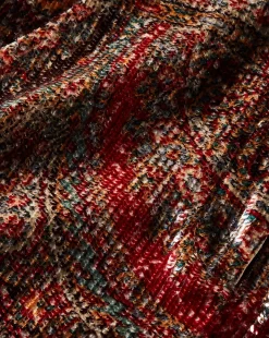 Veronica Beard Pants|The Veronicas' Favorites*Tonelli Pant in Red Multi RedMulti