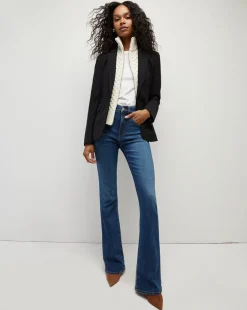 Veronica Beard Dickeys|Vb Classics*Upstate Dickey Ivory