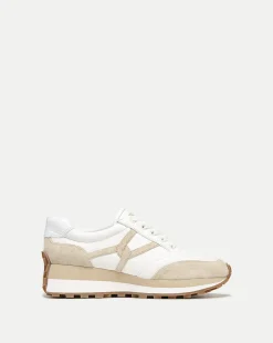 Veronica Beard Sneakers|Vb Classics*Valentina Sneaker Ecru
