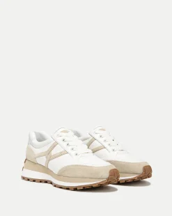 Veronica Beard Sneakers|Vb Classics*Valentina Sneaker Ecru