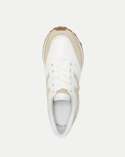 Veronica Beard Sneakers|Vb Classics*Valentina Sneaker Ecru