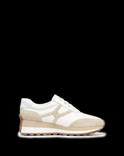 Veronica Beard Sneakers|Vb Classics*Valentina Sneaker Ecru