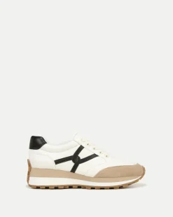 Veronica Beard Sneakers*Valentina Sneaker White/Black