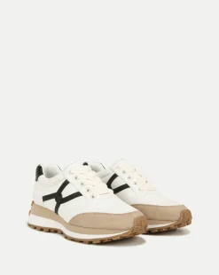 Veronica Beard Sneakers*Valentina Sneaker White/Black