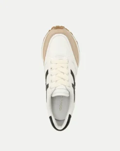 Veronica Beard Sneakers*Valentina Sneaker White/Black