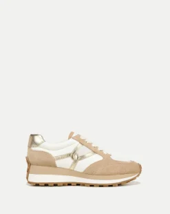 Veronica Beard Sneakers*Valentina Sneaker SilverMulti