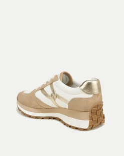 Veronica Beard Sneakers*Valentina Sneaker SilverMulti
