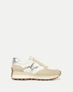 Veronica Beard Sneakers*Valentina Sneaker SilverMulti