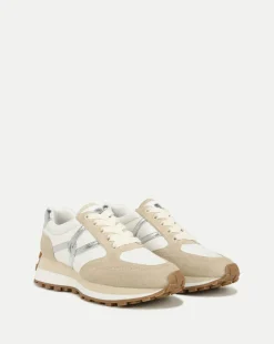 Veronica Beard Sneakers*Valentina Sneaker SilverMulti