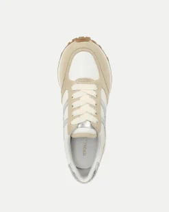 Veronica Beard Sneakers*Valentina Sneaker SilverMulti