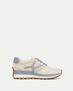 Veronica Beard Sneakers*Valentina Sneaker in Coco Vista CocoVista