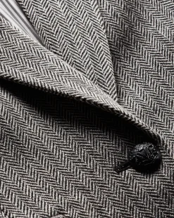 Veronica Beard Jackets & Outerwear*Vega Dickey Jacket in Black/White